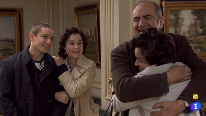 Amar en tiempos revueltos - Chelo, feliz por su futura boda