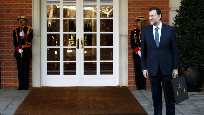 Telediario 1 - Telediario - 15 horas - 21/12/11