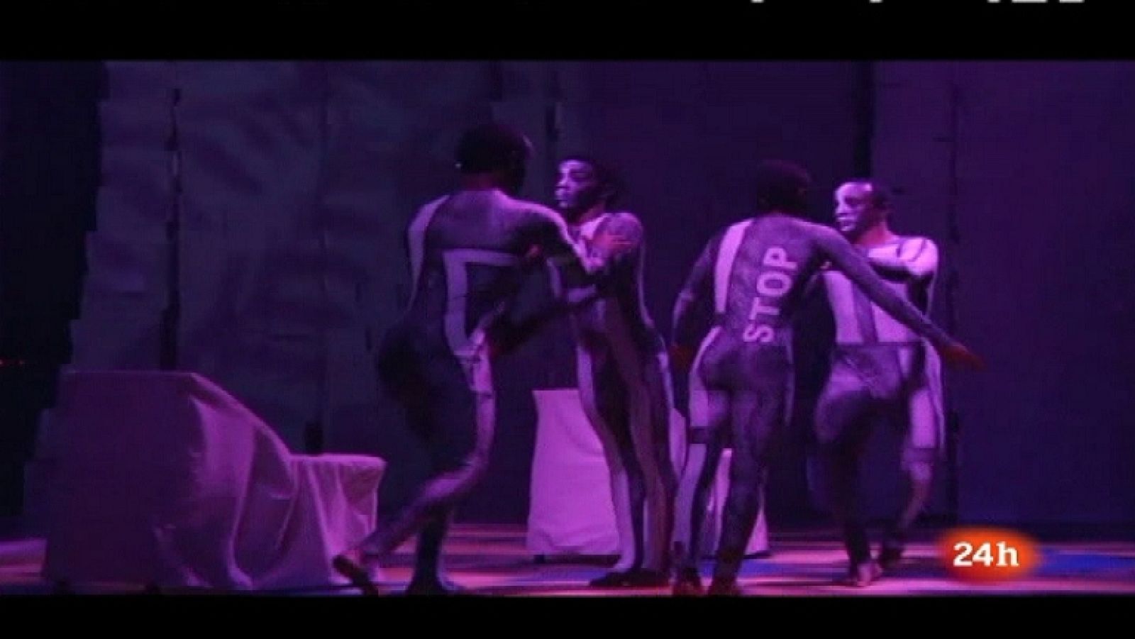 España en 24 horas - 21/12/11 - Ver ahora