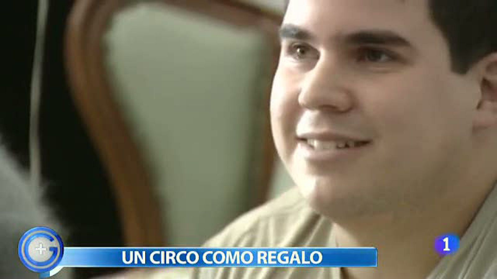 Más Gente - Más Ilusiones - Antonio Salvador gana entradas para el Circo del Sol