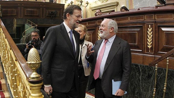 La tarde en 24h - Miguel Arias Cañete vuelve al Ministerio de Agricultura, Alimentación y Medio Ambiente