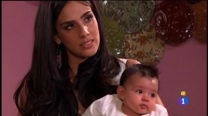 La fuerza del destino - Capítulo 61