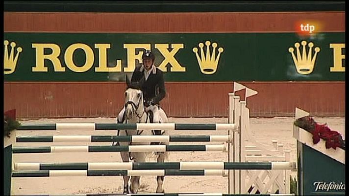 Hípica - Temporada Oxer. CSI La Coruña