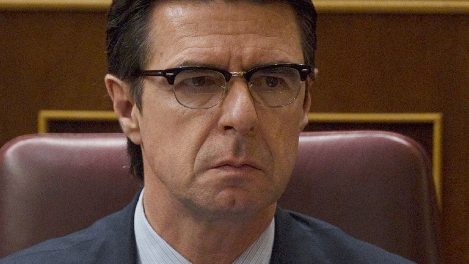 José Manuel Soria, ministro de Industria, Energía y Turismo