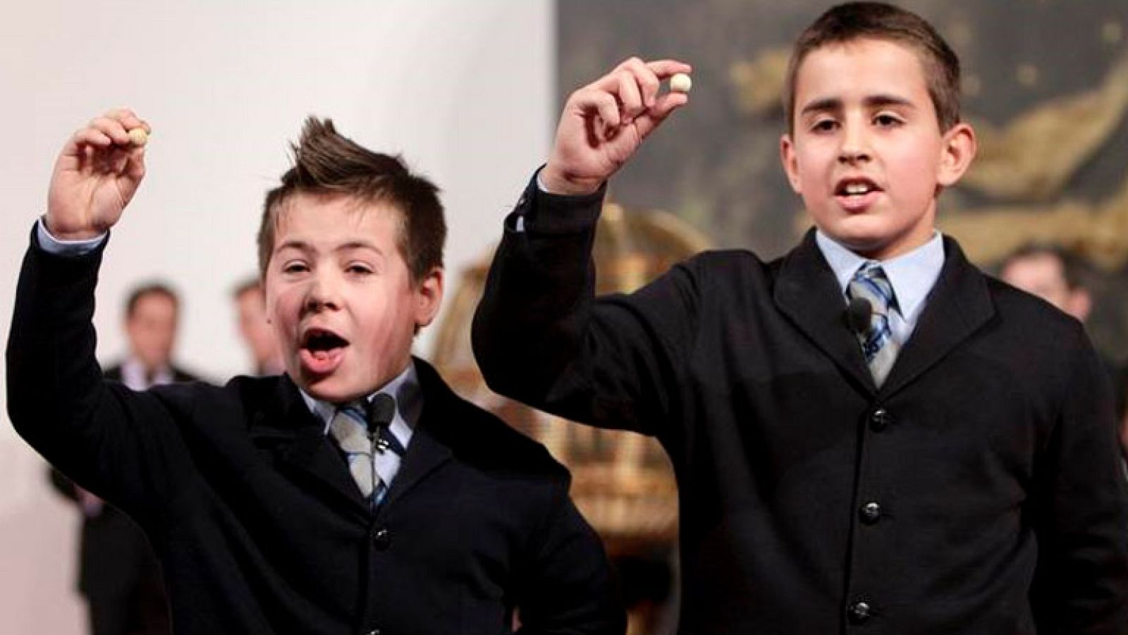 Se aprovechan las últimas horas para comprar un décimo de Lotería