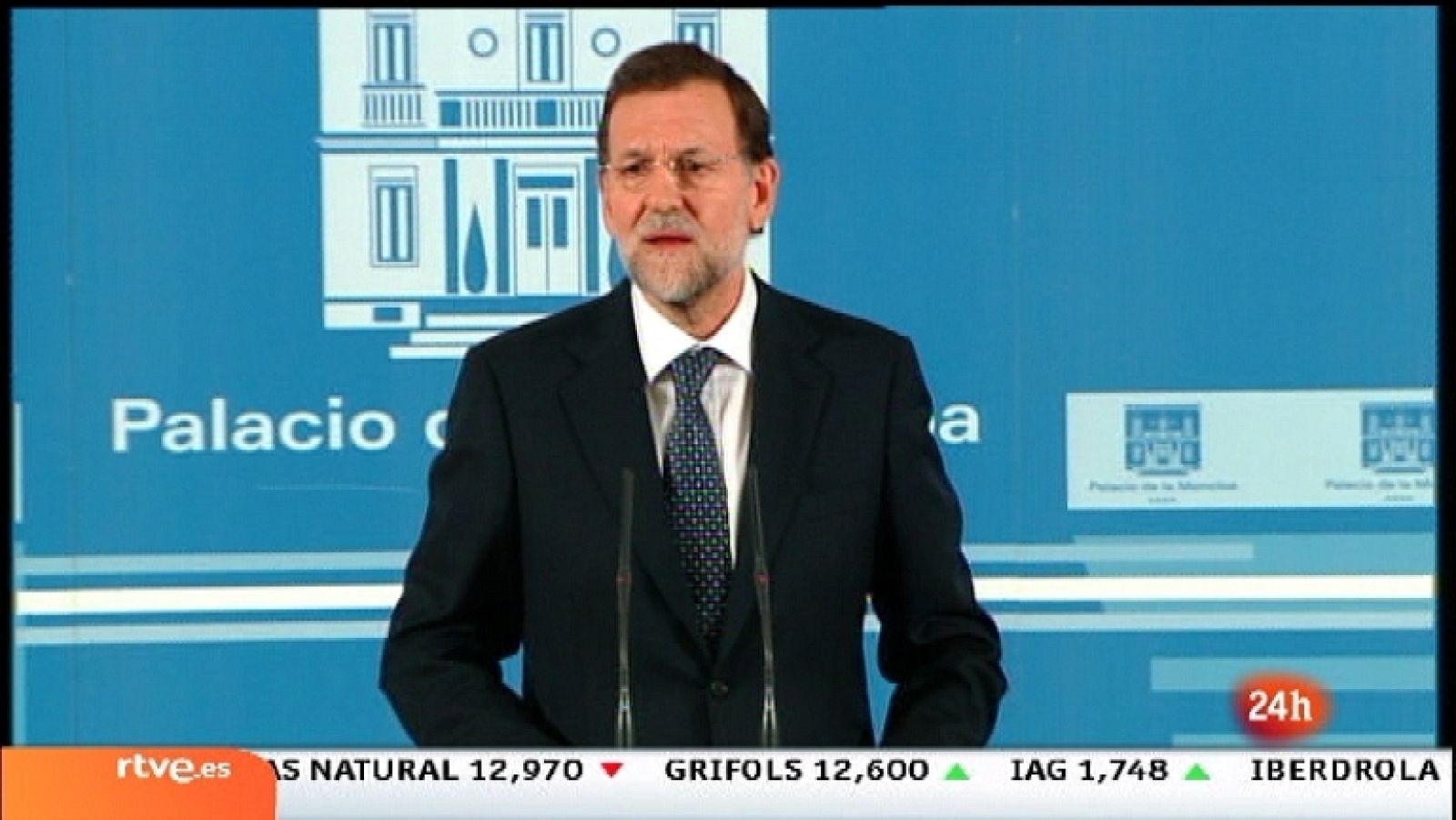 La tarde en 24 horas - Tercera hora - 21/12/11 - Ver ahora