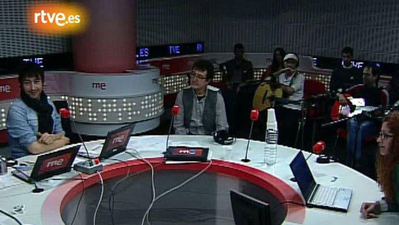 Entrevista a Manolo García en 'Asuntos propios' - Asuntos propios | Ver