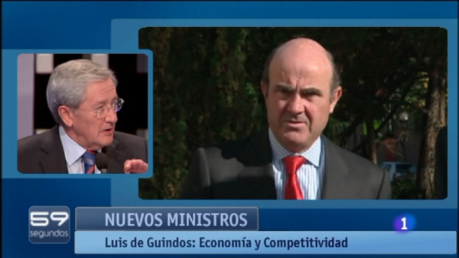 59 segundos - 21/12/11 - Ver ahora