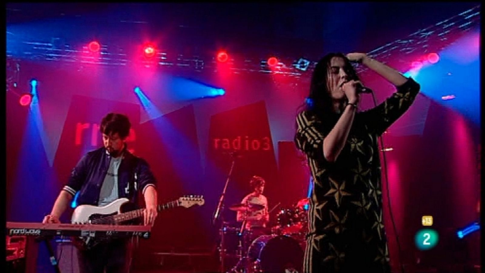 Los conciertos de Radio 3 - Ghostcat - Ver ahora