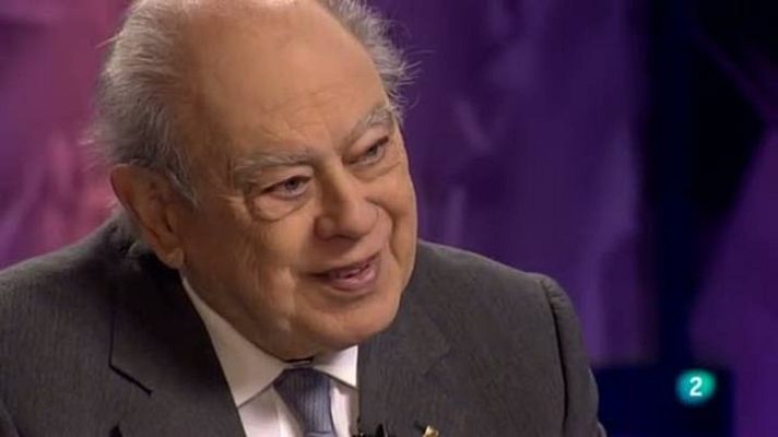 Gent de paraula - Gent de paraula -  Jordi Pujol