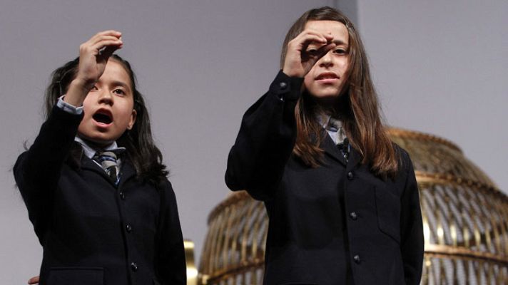 Lotería de Navidad - Cuarto Premio