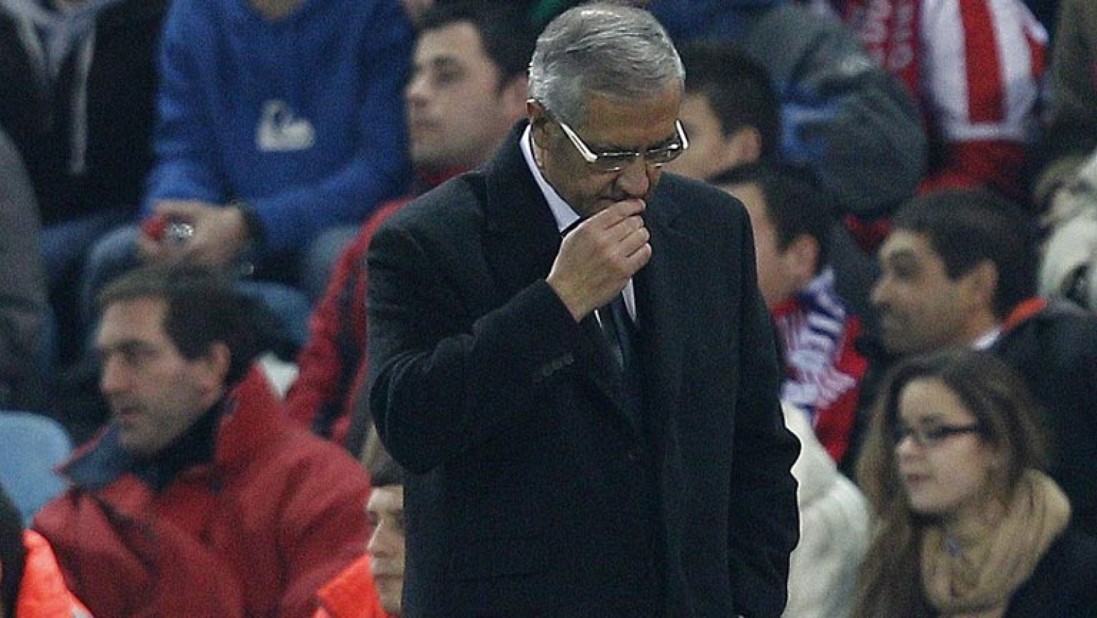 La derrota del Atlético en Copa frente al Albacete supone el más que previsible fin del entrenador rojiblanco