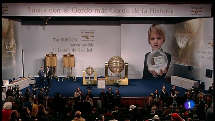 Lotería de Navidad - Lotería de Navidad 2011 - 1