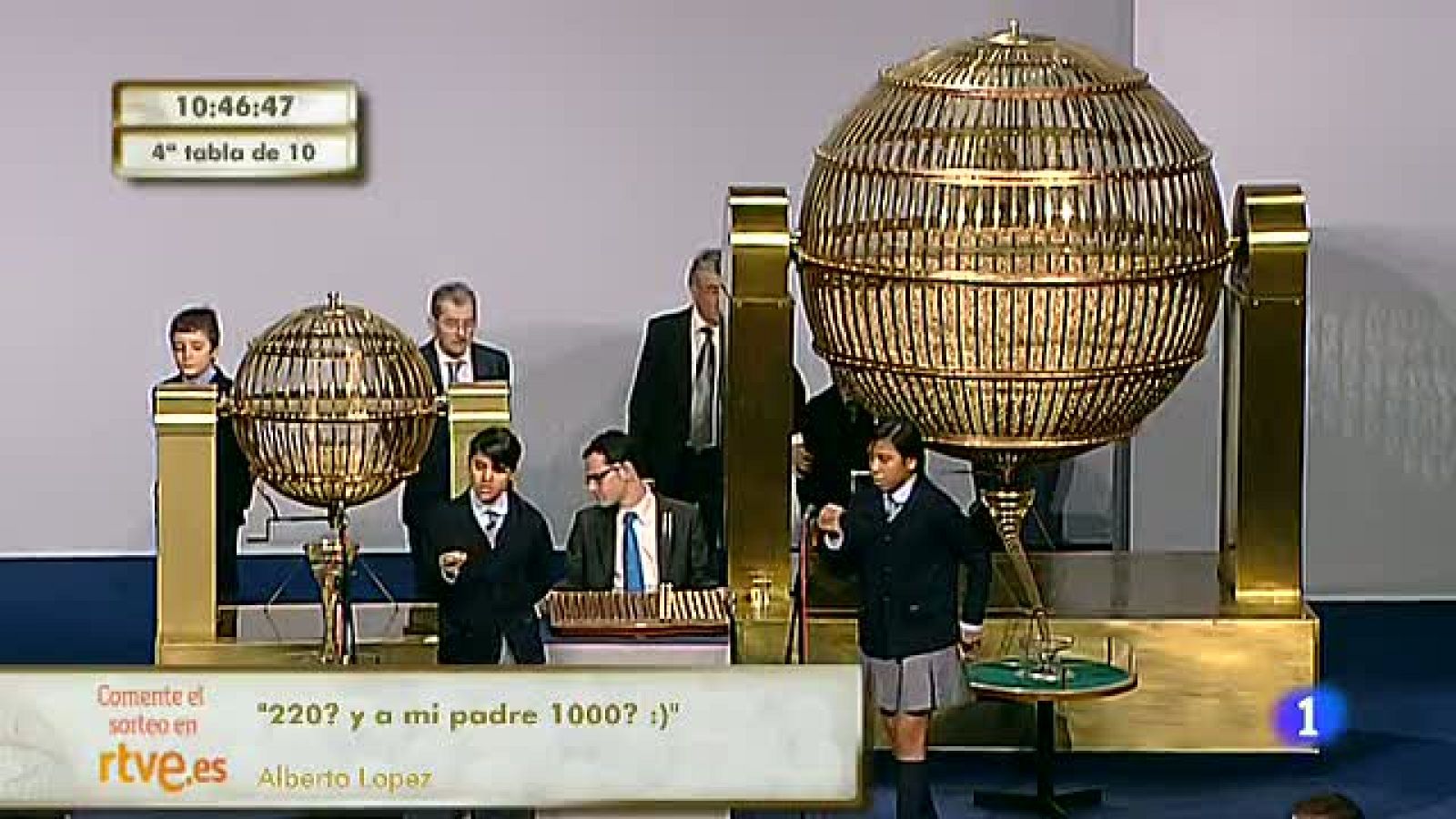 El 92.202, agraciado con otro de los  quintos premios, dotado con 60.000 euros a la serie