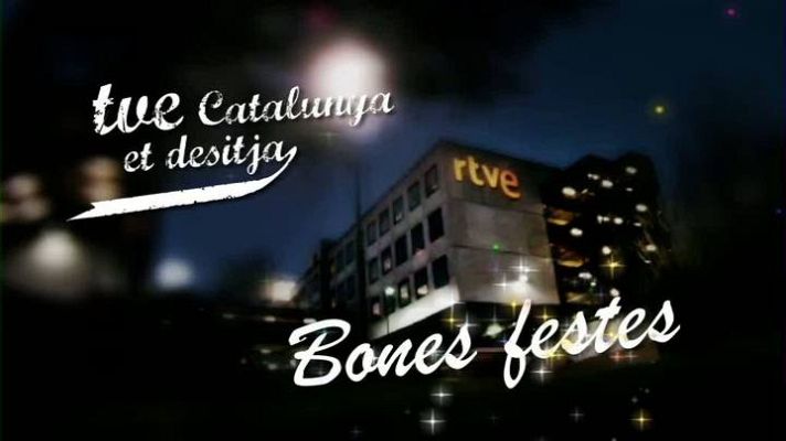  - TVE Catalunya us desitja Bon Nadal