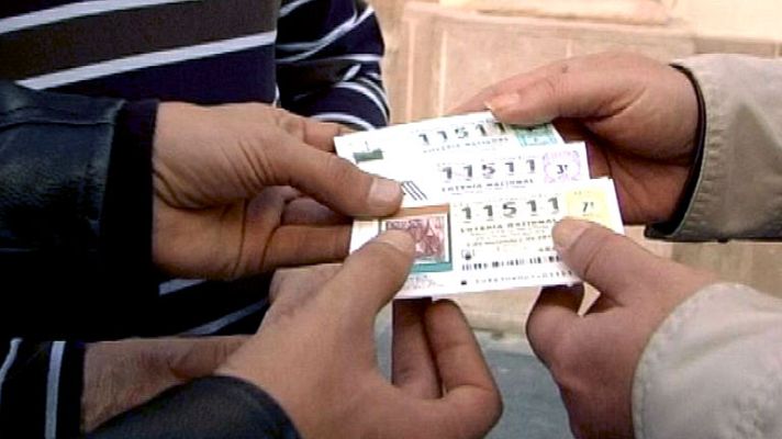 Comando Actualidad - Golpe de suerte - Lotería en Lorca