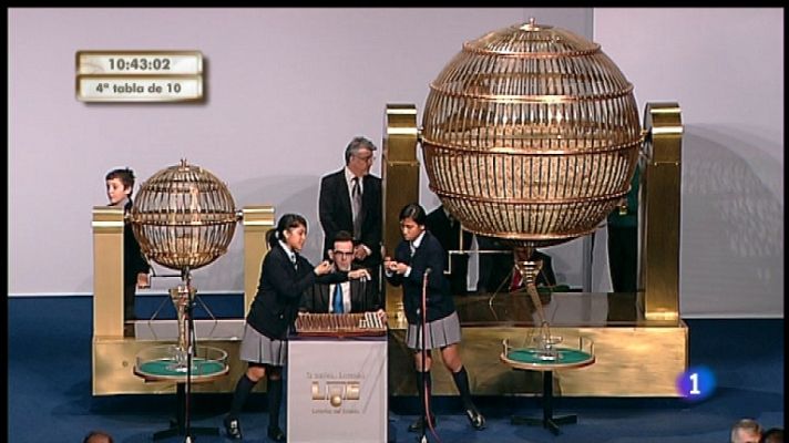 Lotería de Navidad - Lotería de Navidad 2011 - 3