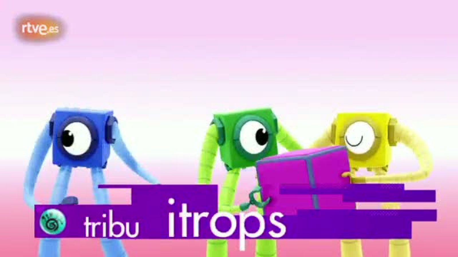 Tribu itrops - Clanners | Ver