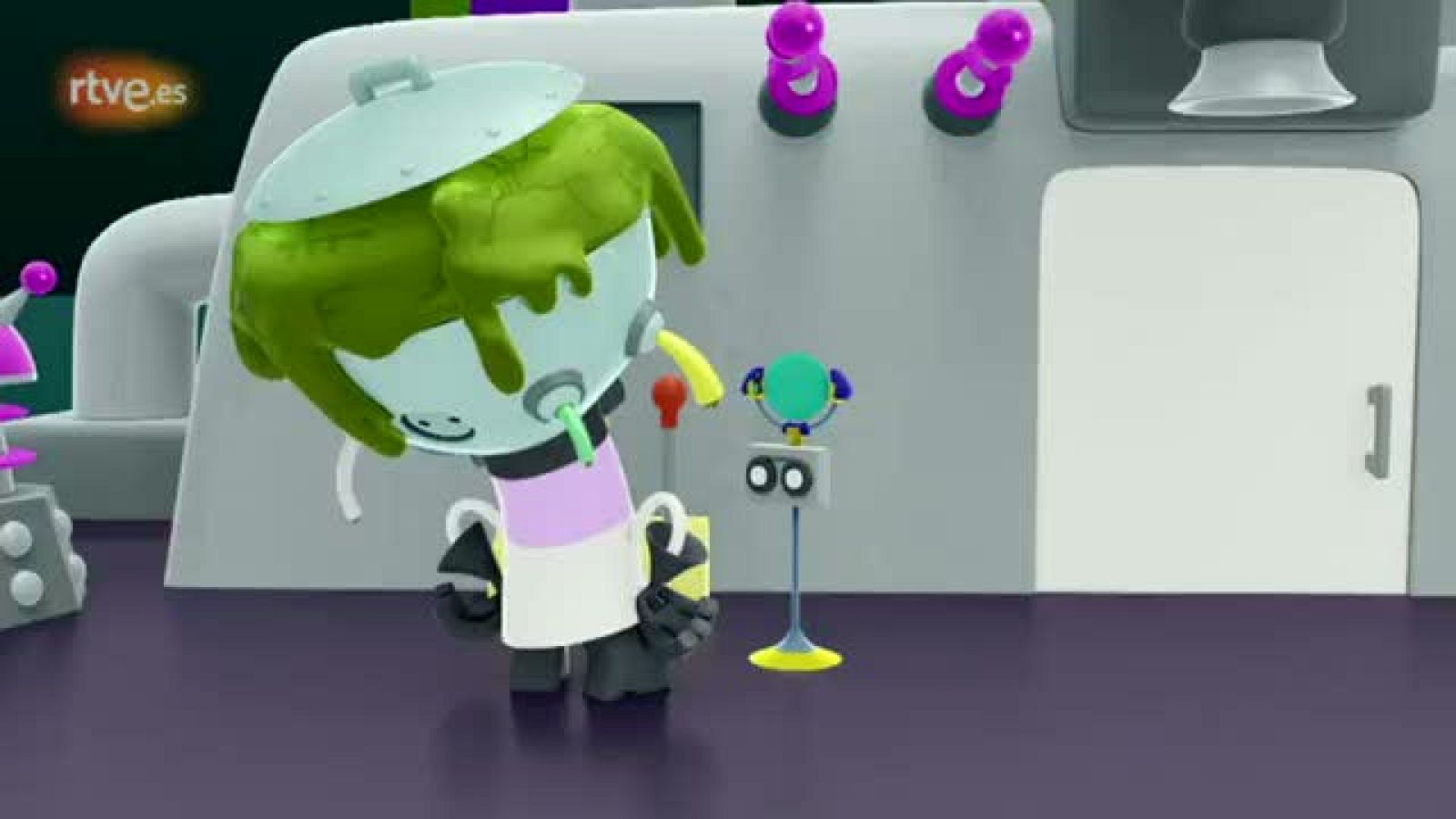 Traductor biotron - Clanners | Ver