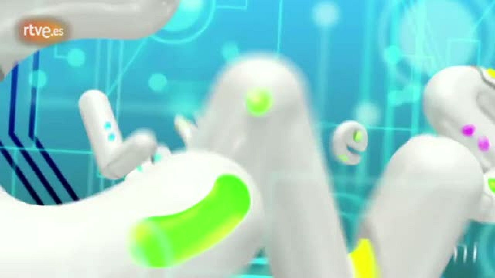 Karaoke: 'rap de los robots' - Clanners | Ver