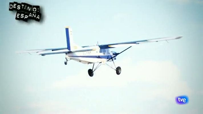 Destino: España - Madrid