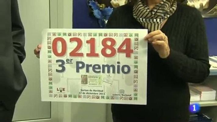 L'Informatiu - L'informatiu en 2' - 22/12/11