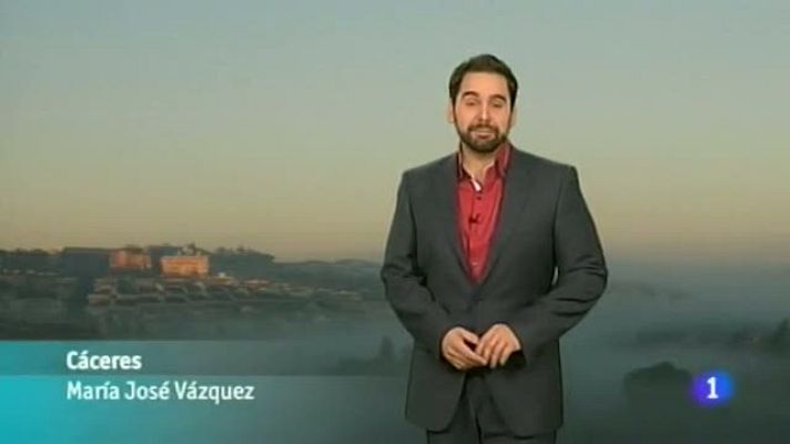 Noticias de Extremadura - El tiempo en Extremadura - 22/12/11