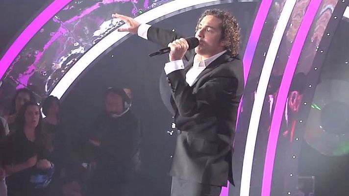 Disco del año 2011 - Bisbal, Niña Pastori, Manolo García