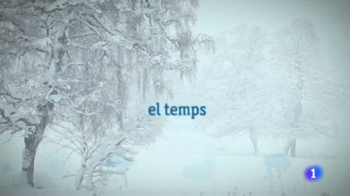 L'Informatiu - El temps - 22/12/11
