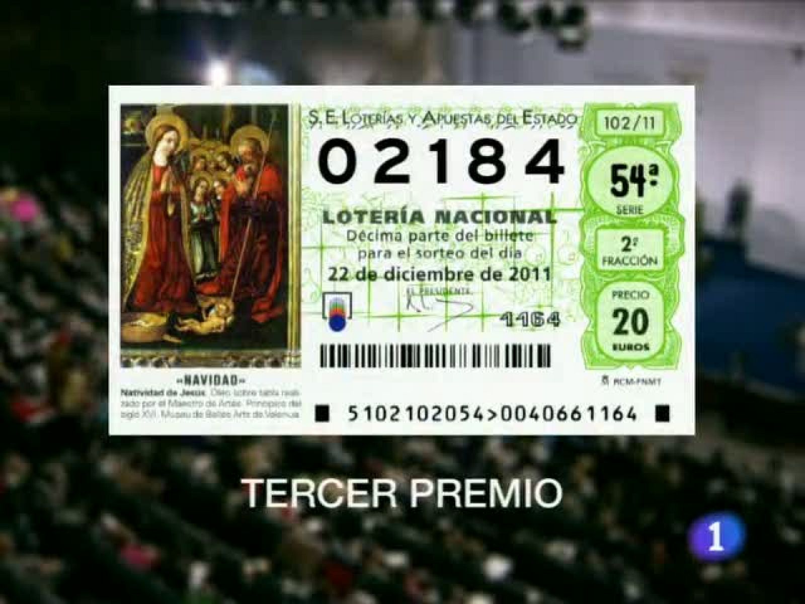 Castilla y León en dos minutos - 22/12/11