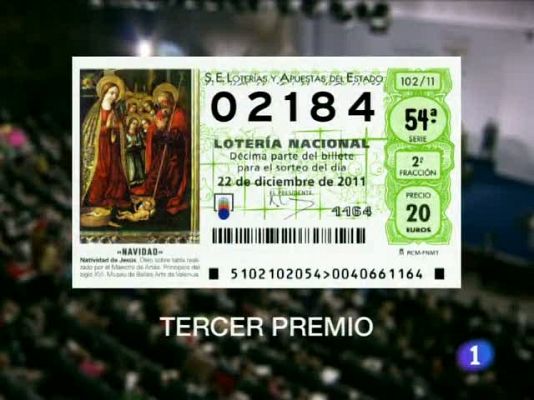 Noticias de Castilla y León - Castilla y León en dos minutos - 22/12/11