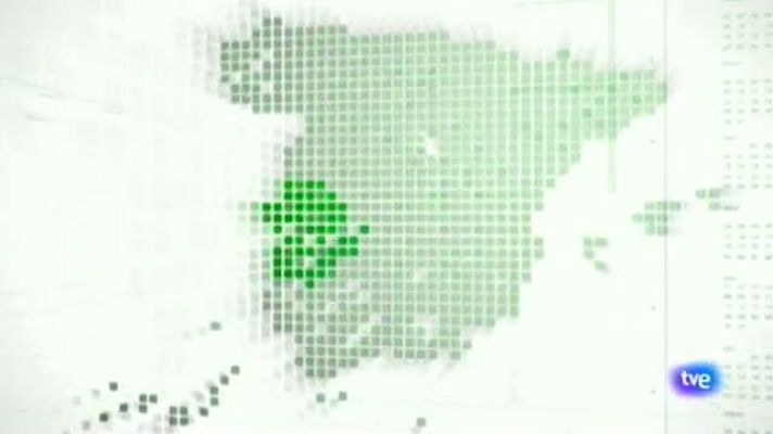 Noticias de Extremadura - Extremadura en 2'- 22/12/11