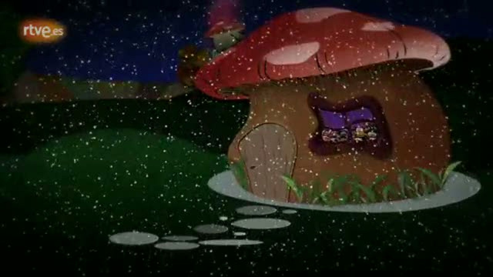 Los peces en el río - Las canciones de los Lunnis | Ver