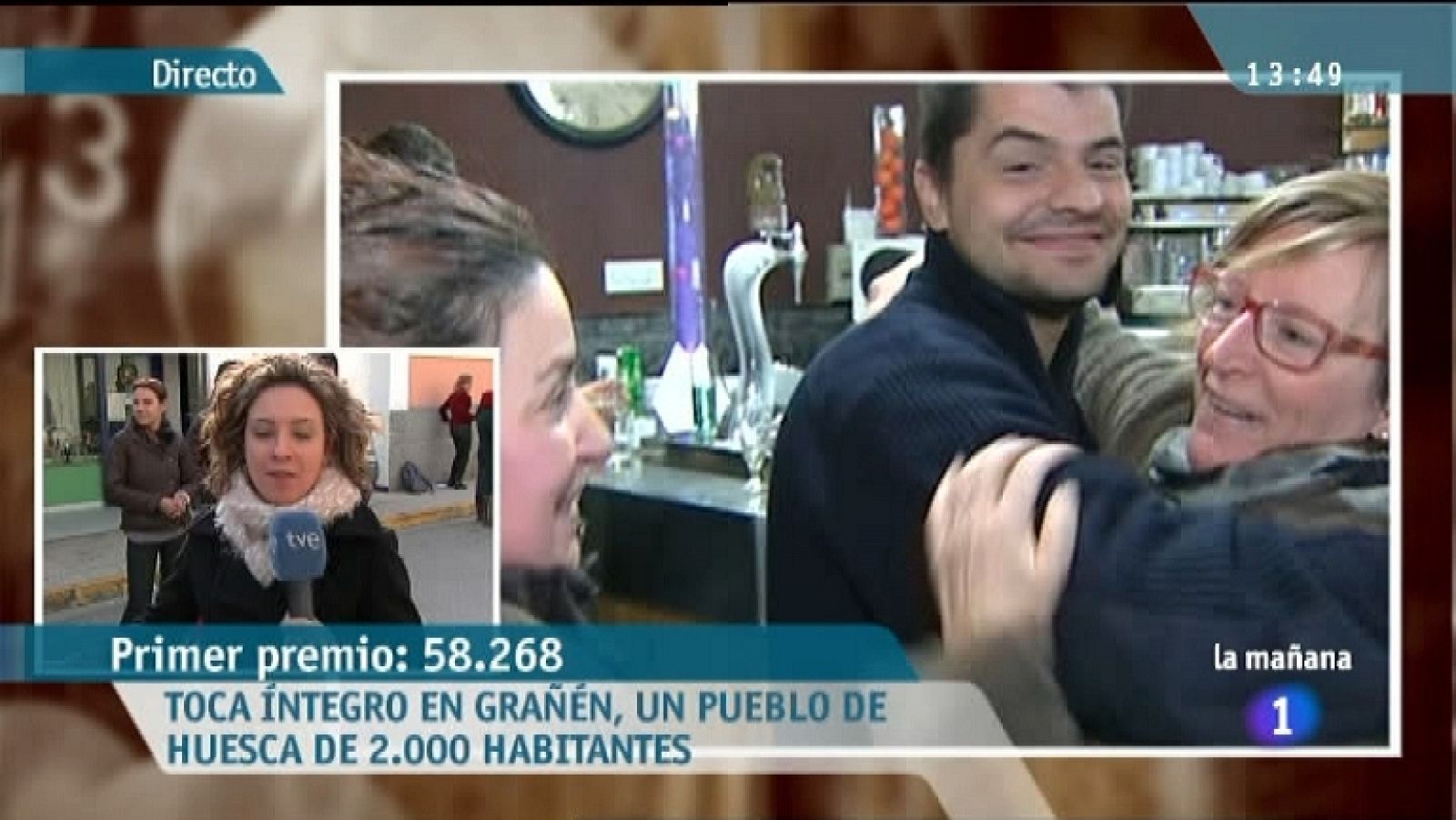 La mañana de La 1 - 22/12/11 - Ver ahora