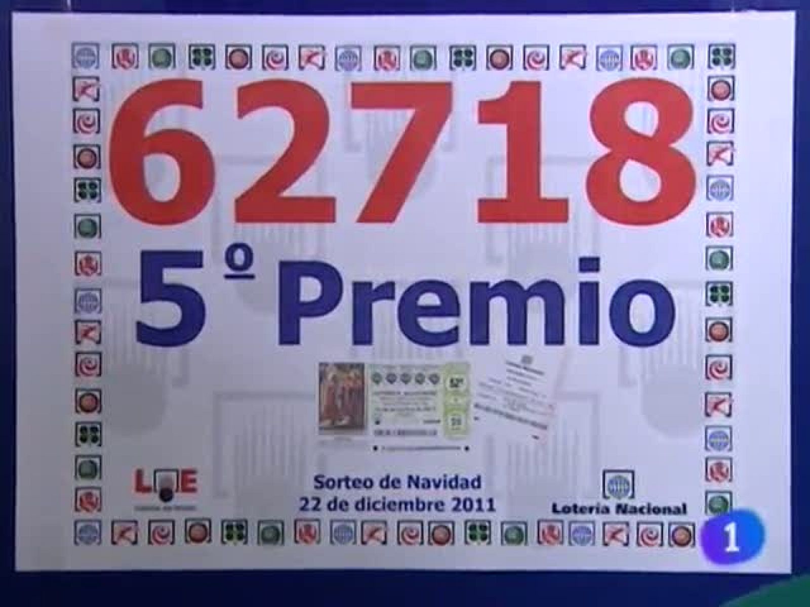 Telenavarra en 2' - 22/12/11 | Ver