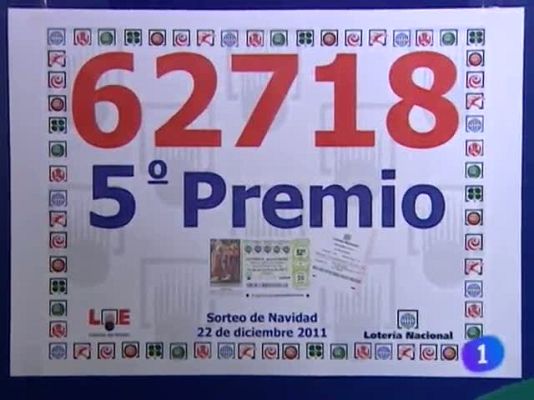 Telenavarra - Telenavarra en 2' - 22/12/11