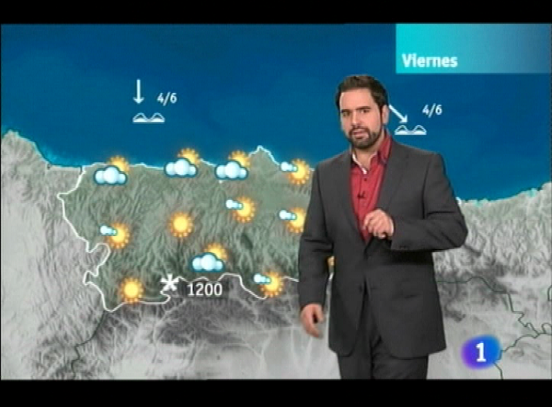 El tiempo en Asturias - 22/12/11 | Ver
