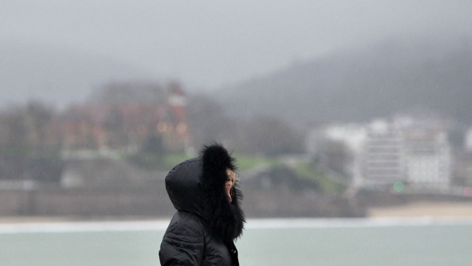 Probabilidad de nieve en el norte peninsular y despejado en el resto