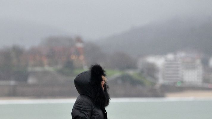 El tiempo - Probabilidad de nieve en el norte peninsular y despejado en el resto
