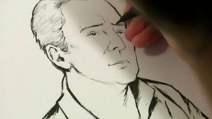 Telediario 1 - "30 AÑOS DE OSCURIDAD"