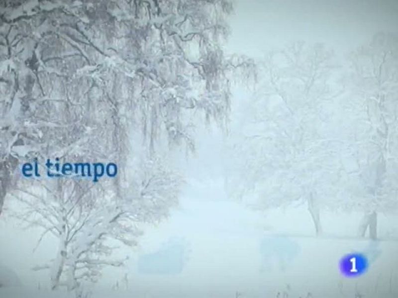 El tiempo en la Comunidad de Murcia.- 22/12/2011. | Ver