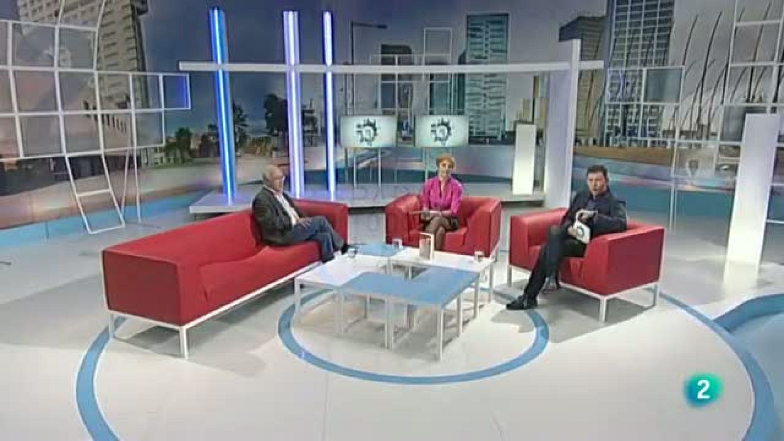 Para todos La 2 - Entrevista. Juan José Tamayo