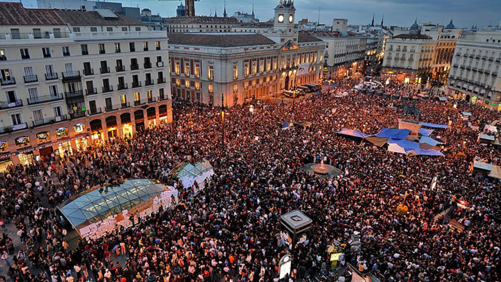 15 de mayo de 2011: La música del 15-M | Ver