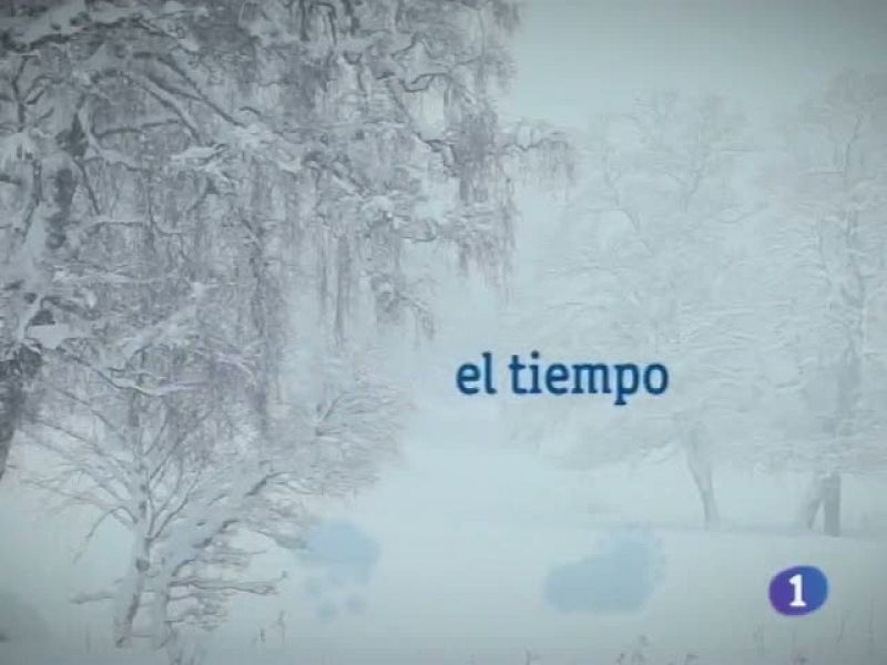 El tiempo en Castilla-La Mancha - 22/12/11 | Ver