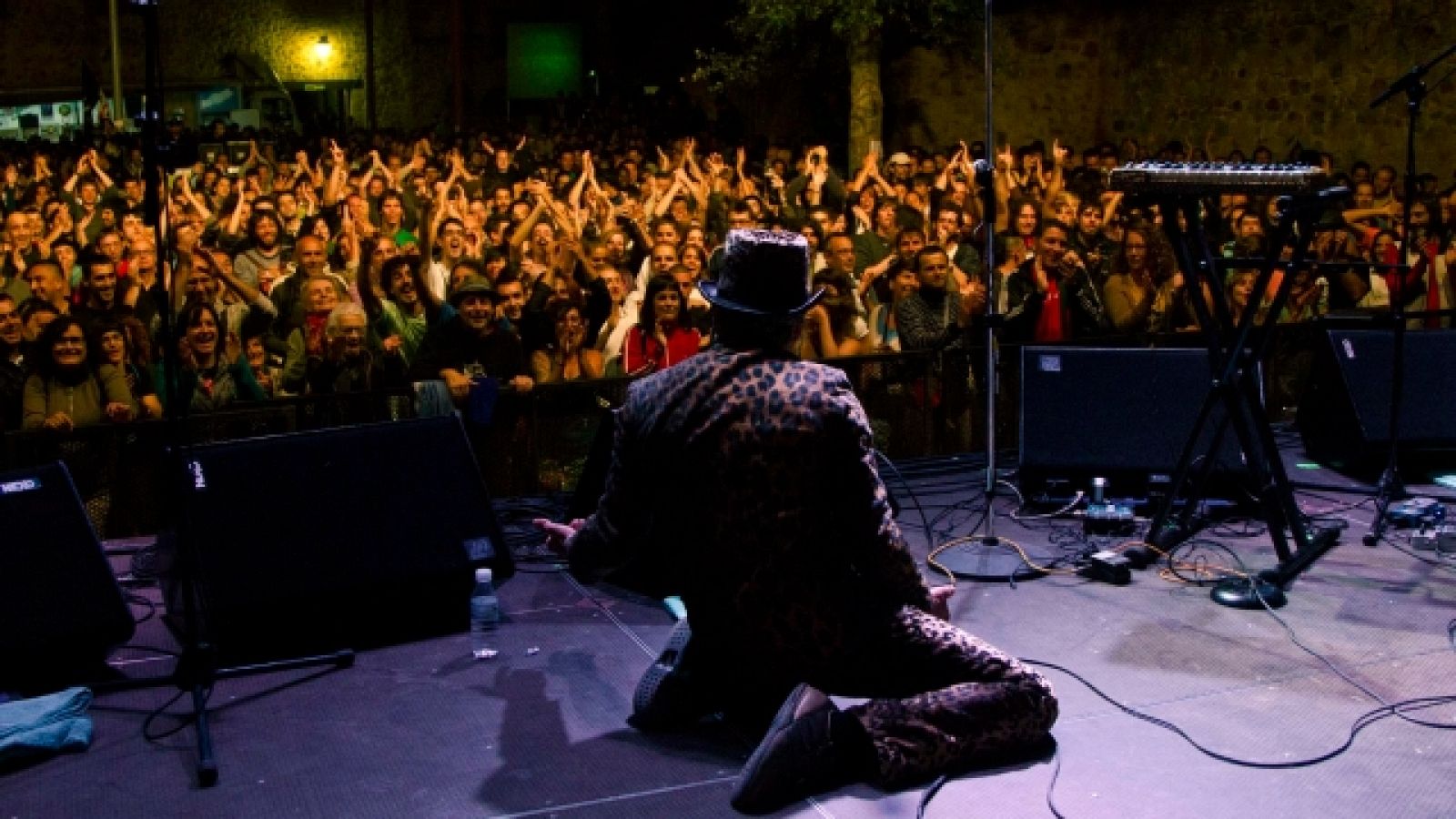 30 de julio 2011: Concierto de Juan Rozoff (Soria) | Ver