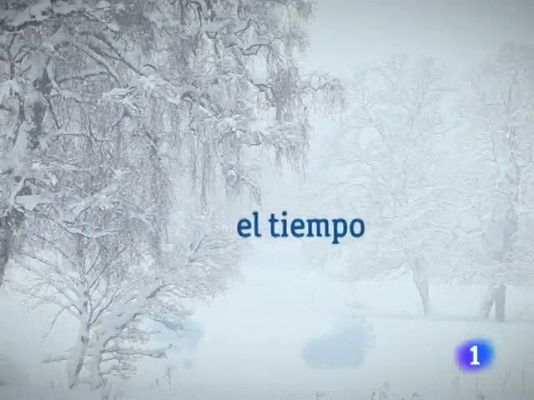 TeleCantabria - El tiempo en Cantabria - 22/12/11