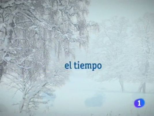 Noticias Andalucía - El tiempo en Andalucía - 22/12/11