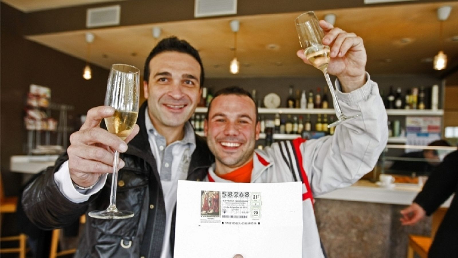 Telediario - 15 horas - 22/12/11 - Ver ahora