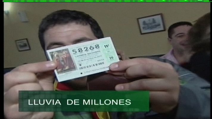 España en 24h - España en 24 horas - 22/12/11