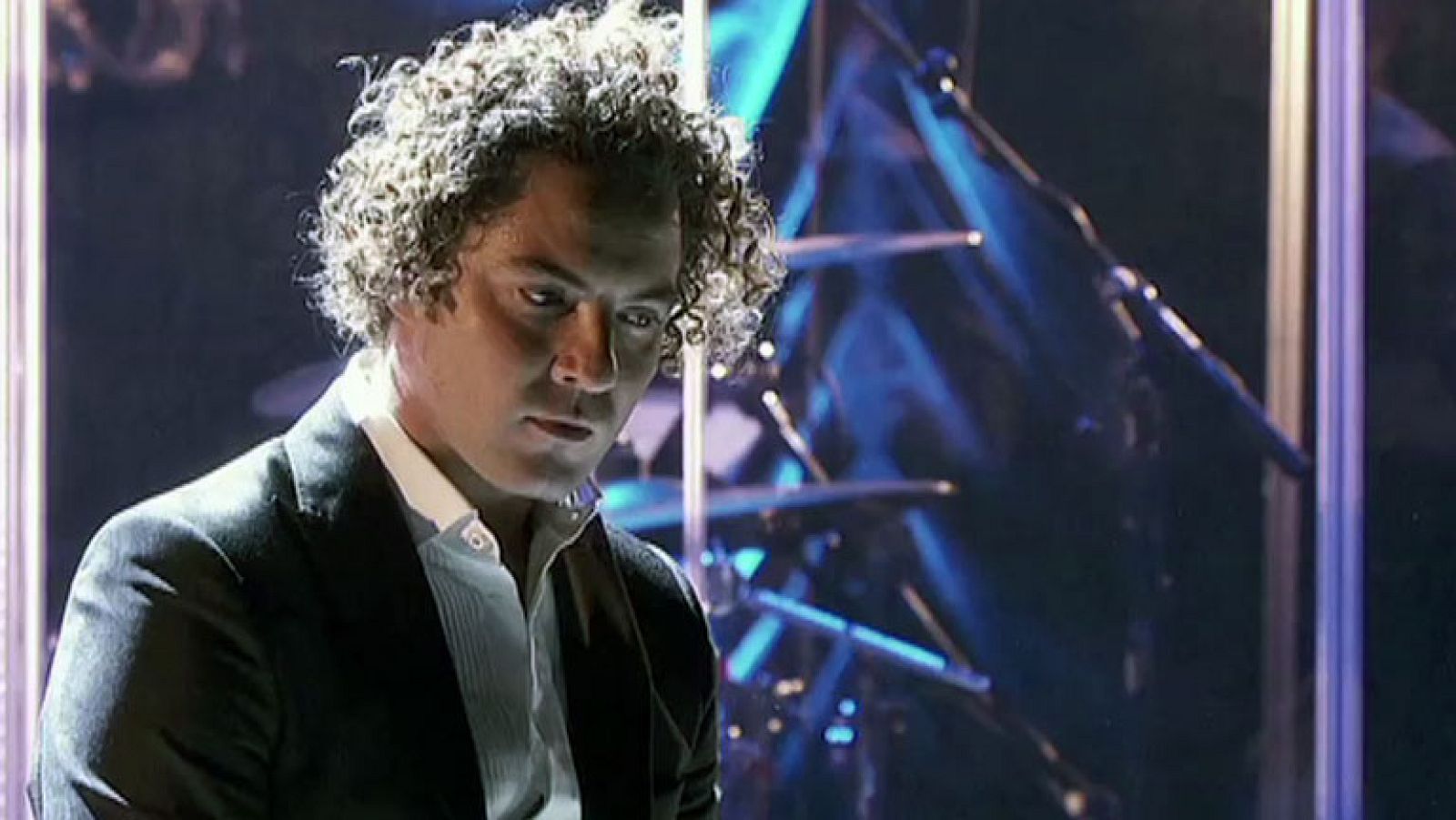 David Bisbal. 10 años con TVE - En un rincón del alma - Especiales de Navidad | Ver